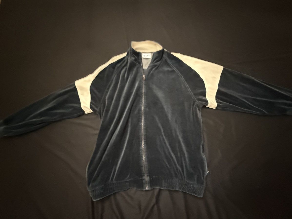 Other Irvine park velour blue and white tracksuit top size 2 XL Size US XXL / EU 58 / 5 - 1 Thumbnail