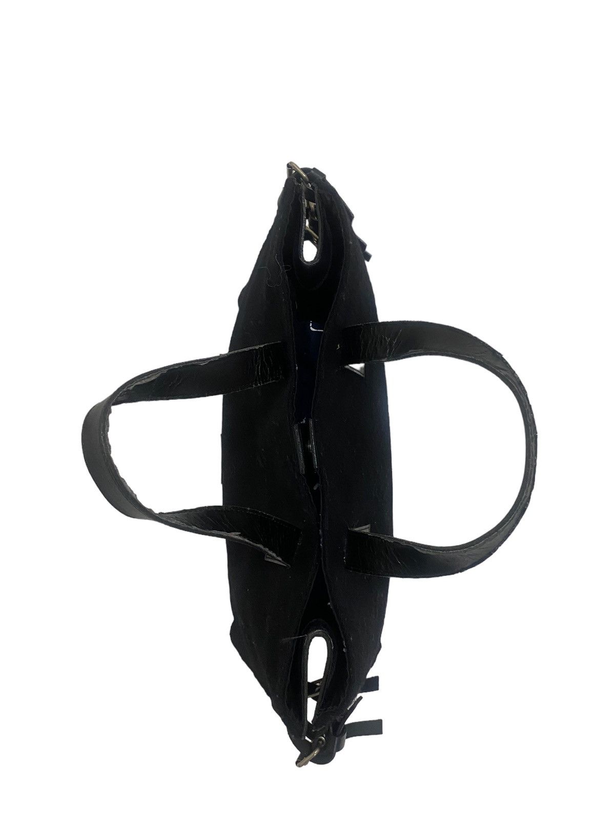 Jean Paul Gaultier Vintage Jean Paul Gaultier JPG buckle Bag Size ONE SIZE - 4 Thumbnail