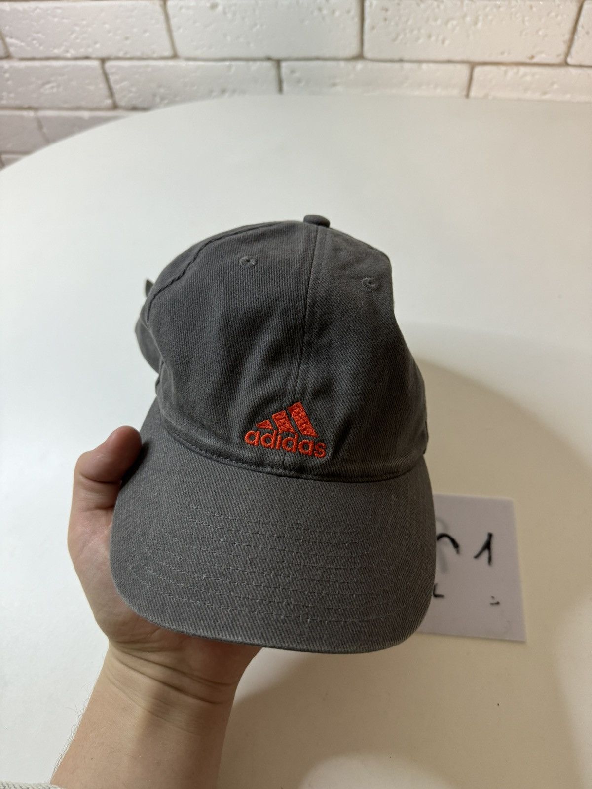 Other Adidas vintage cap hat Size ONE SIZE - 2 Thumbnail