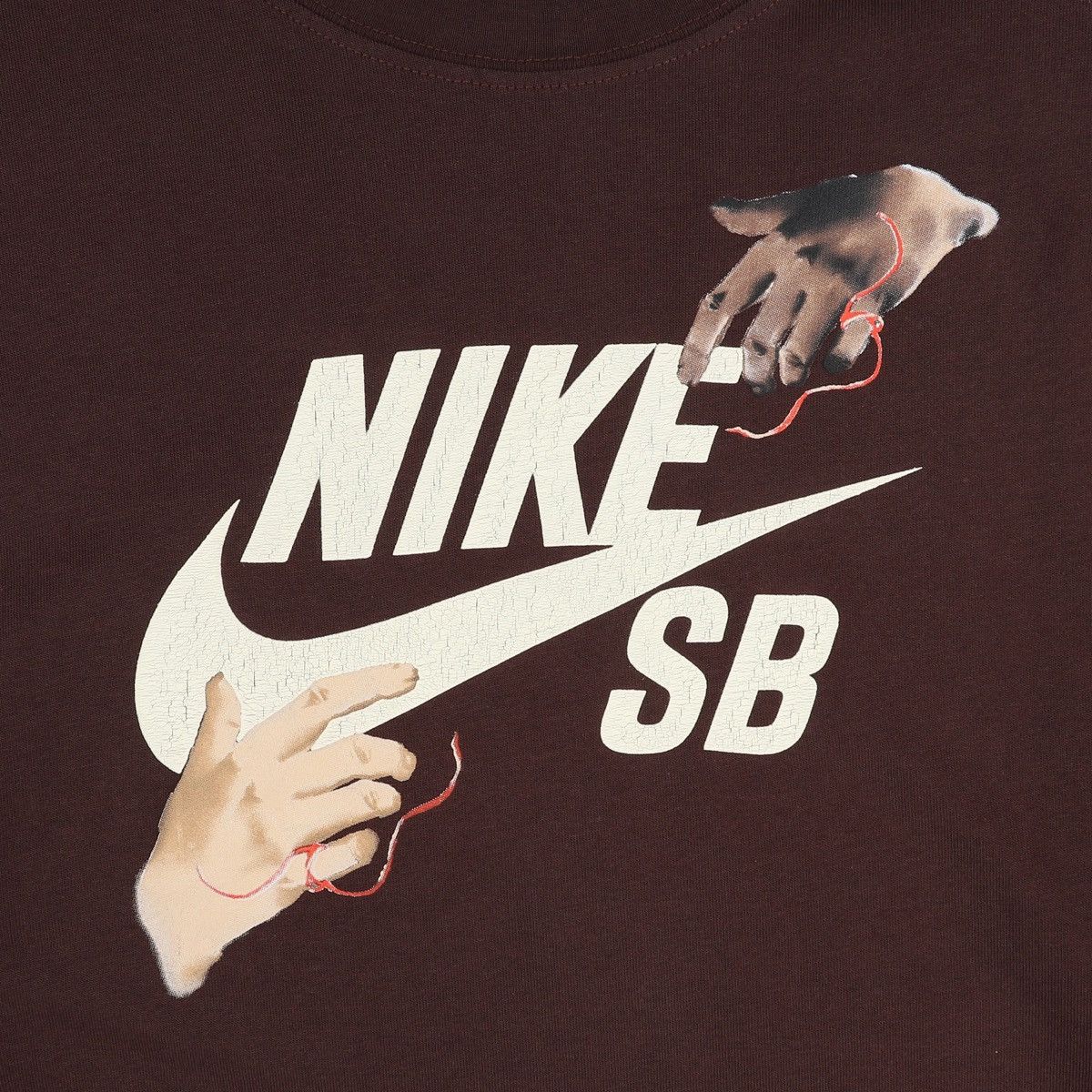 Nike Nike SB Love Long Sleeve Tee Size US XL / EU 56 / 4 - 2 Thumbnail