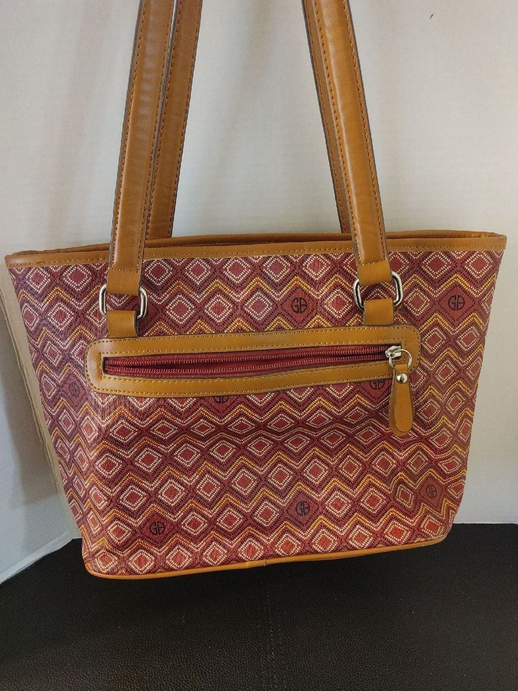 Giani Bernini Giani Bernini Saffiano Bag Size ONE SIZE - 3 Thumbnail