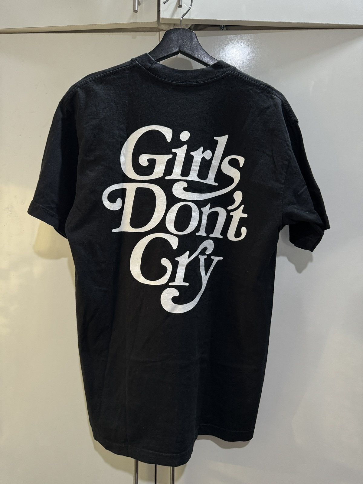 Girls Dont Cry Girls Don't Cry logo | Grailed