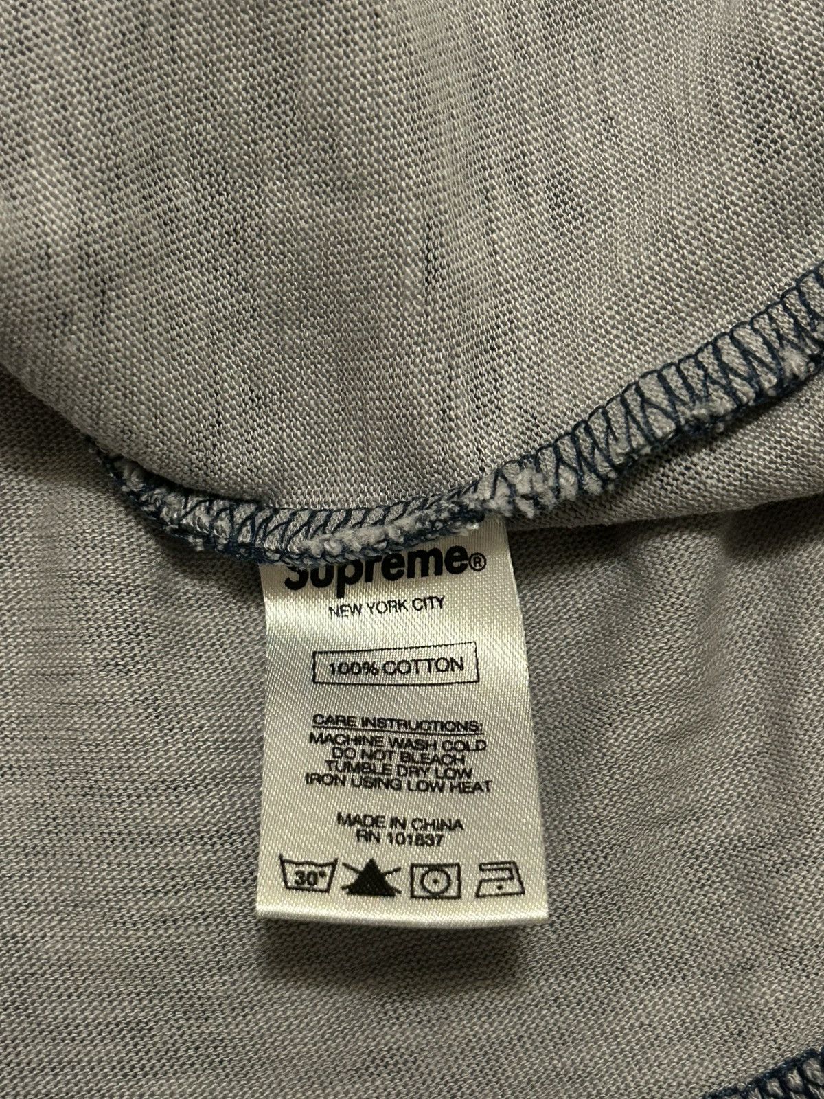 Supreme Supreme Camo Pocket Tee Size US M / EU 48-50 / 2 - 3 Thumbnail