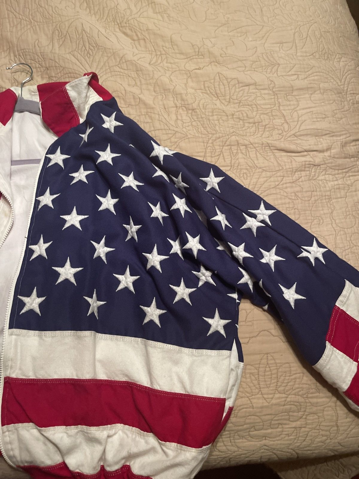 Other usa olympia bomber Size US L / EU 52-54 / 3 - 3 Thumbnail