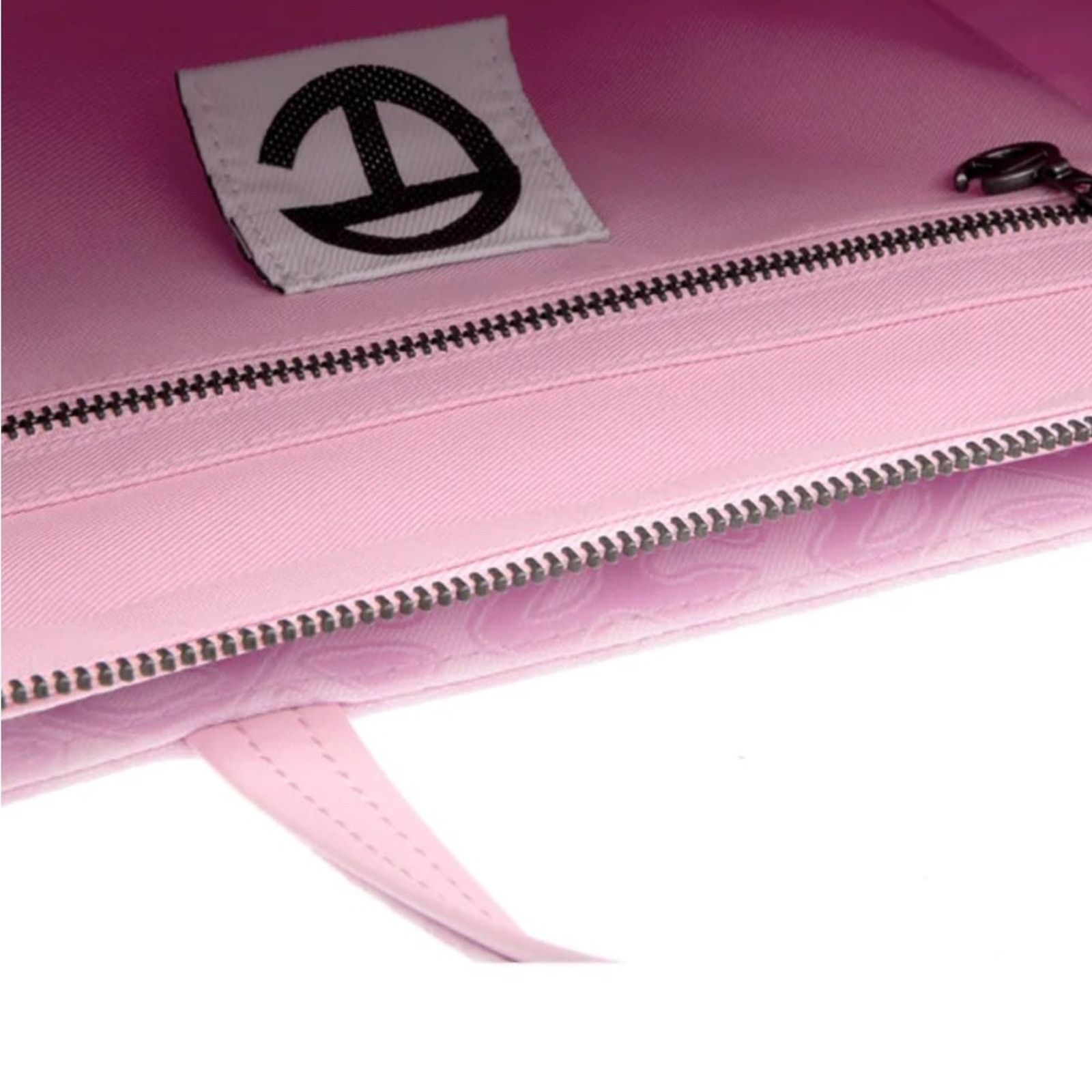 Telfar Telfar NWT pink jacquard Ltd edition medium shopper tote Size ONE SIZE - 6 Thumbnail