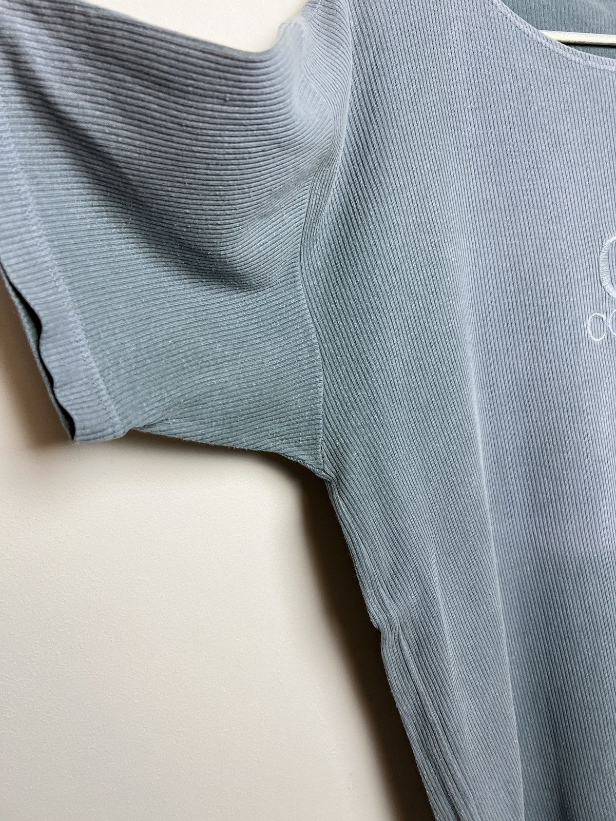 C.P. Company massimo osti cp company stone island 80 ribbed t shirt Size US L / EU 52-54 / 3 - 9 Thumbnail