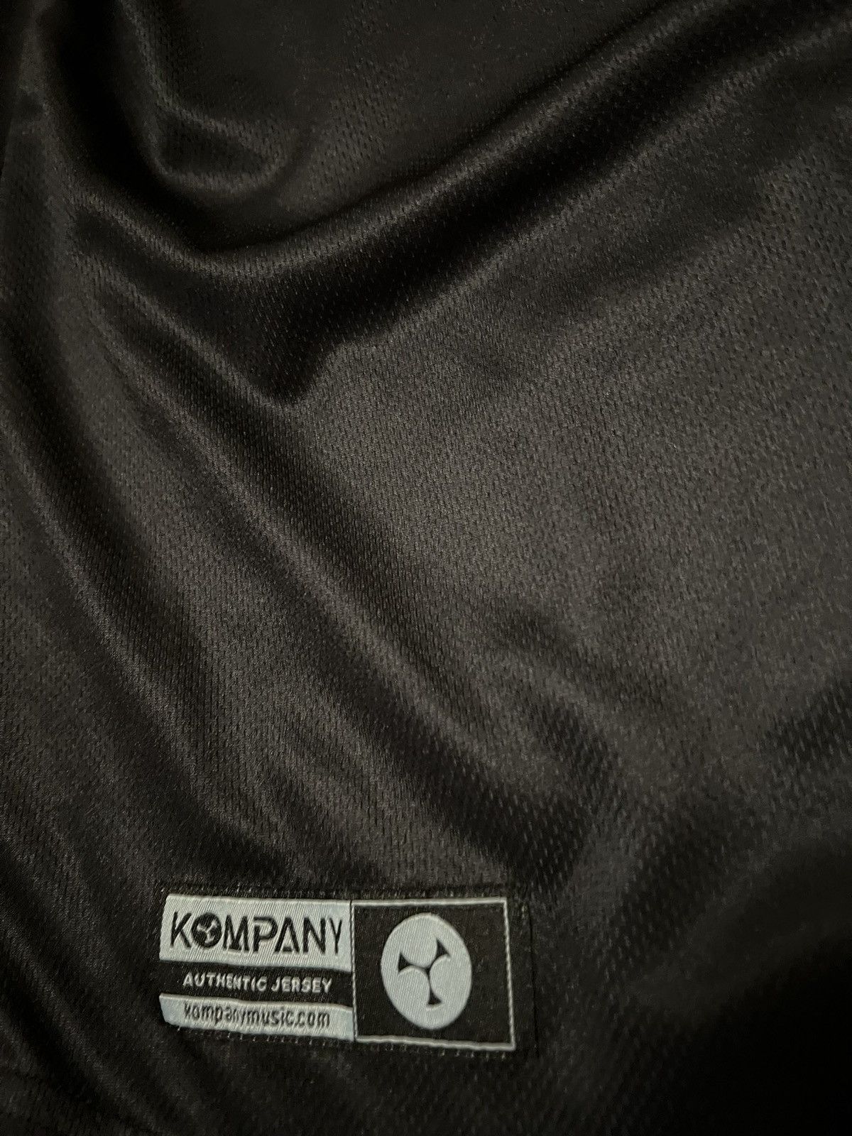 Other Kompany Music Jersey Size Medium Size US M / EU 48-50 / 2 - 5 Thumbnail