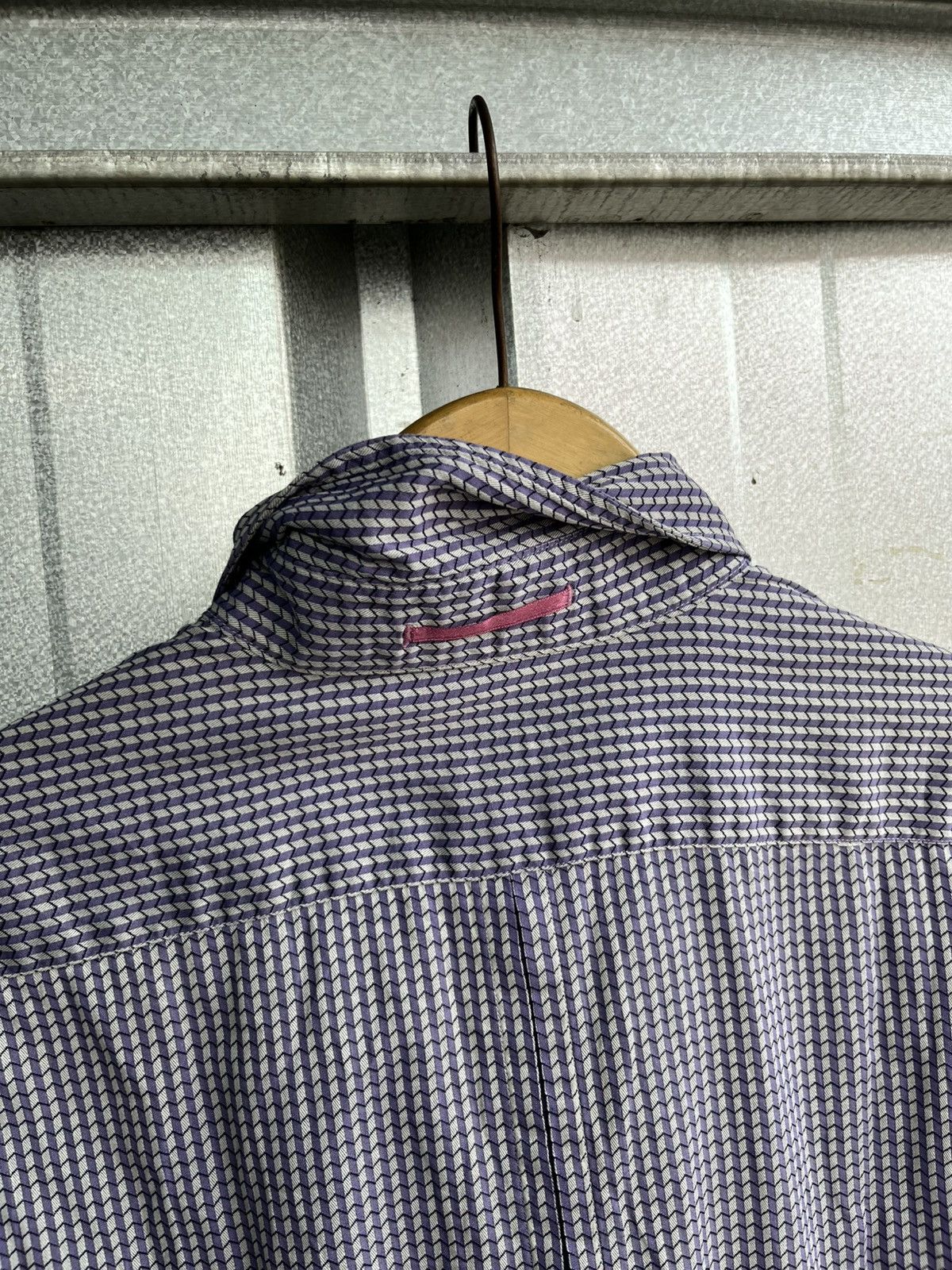 Paul Smith Paul smith long sleeve button shirt Size US M / EU 48-50 / 2 - 12 Thumbnail