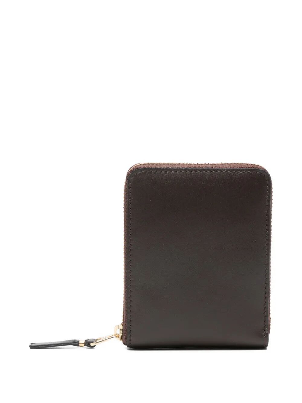 Comme des Garcons "CLASSIC LEATHER LINE 110X85 MM" WALLET Size ONE SIZE - 1 Thumbnail