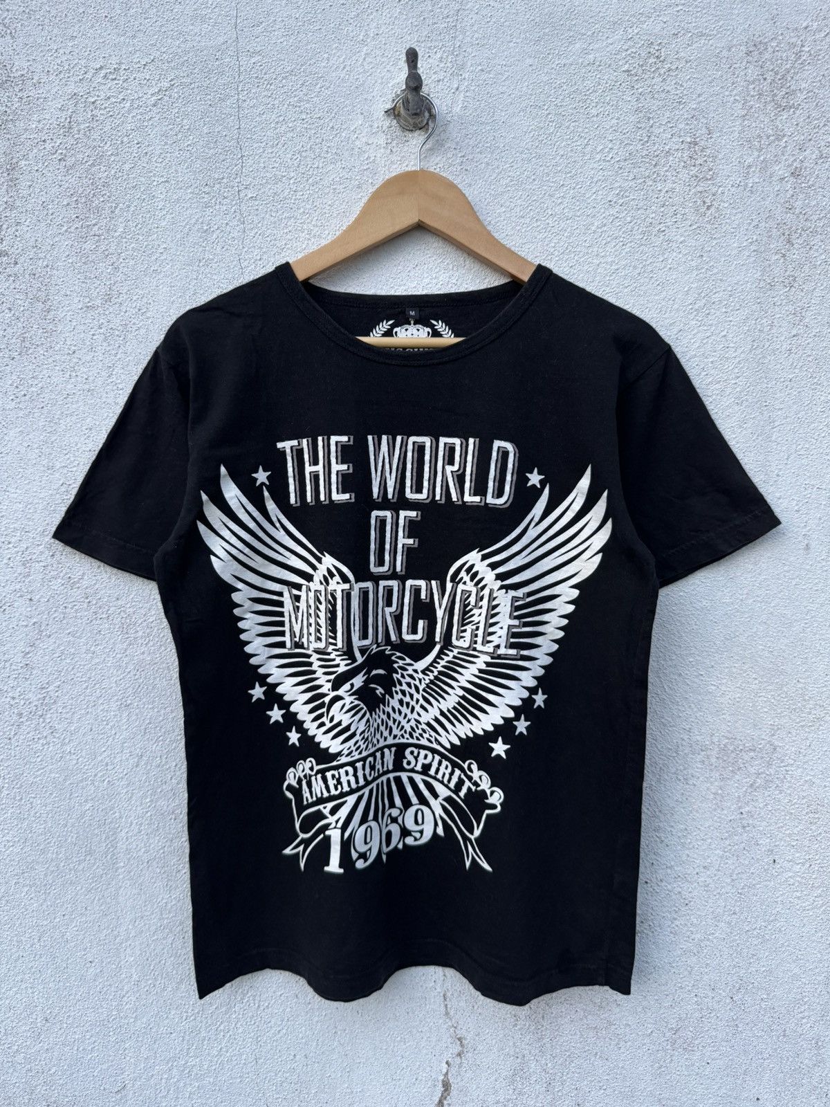 Harley Davidson American Spirit Harley Davidson Styled Tees Size US S / EU 44-46 / 1 - 1 Thumbnail