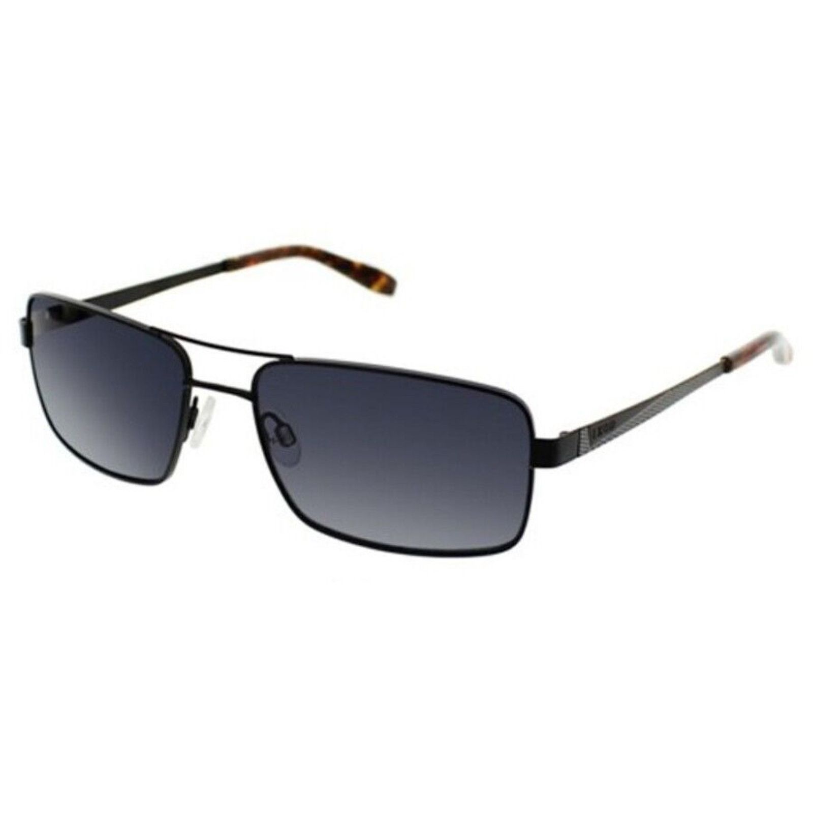 Izod izod performx-97 matte black polarized uv sunglasses 58-17 Size ONE SIZE - 1 Thumbnail