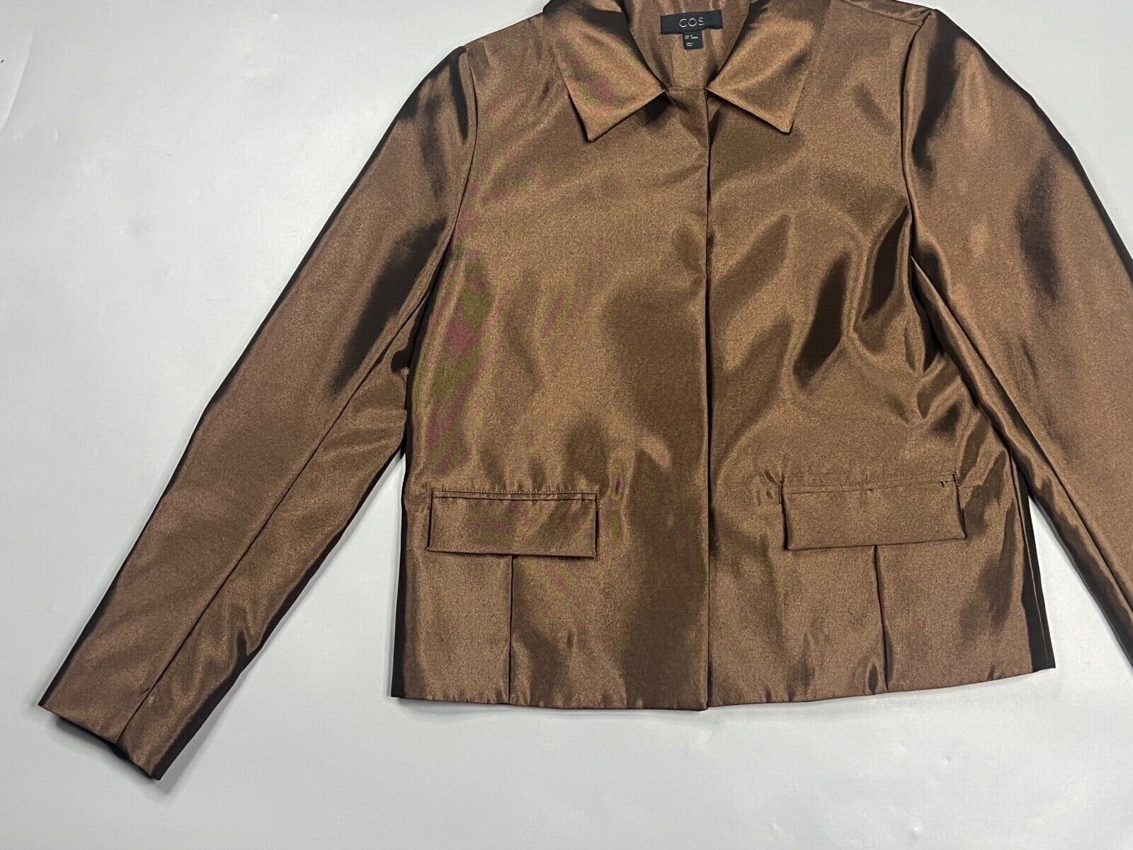 Cos COS women's blazer EUR34 Size XS / US 0-2 / IT 36-38 - 2 Thumbnail