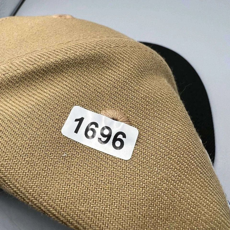 New Era Brooklyn Dodgers Hat Men 7 5/8 Jackie Robinson MLB Fitted Size ONE SIZE - 8 Thumbnail