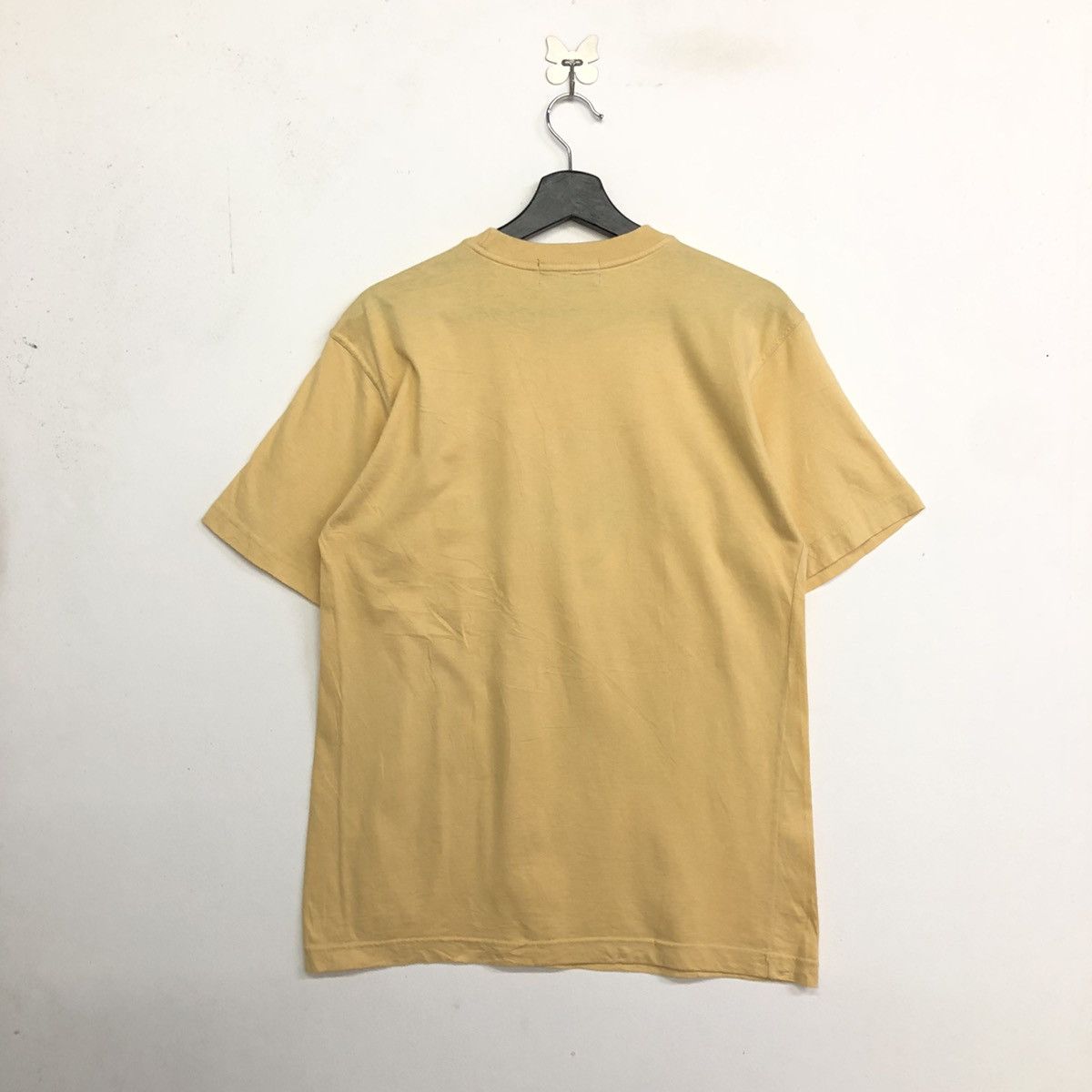 Gianni Valentino Gianni Valentino Embriodery Big Logo Tshirt Size US M / EU 48-50 / 2 - 7 Thumbnail