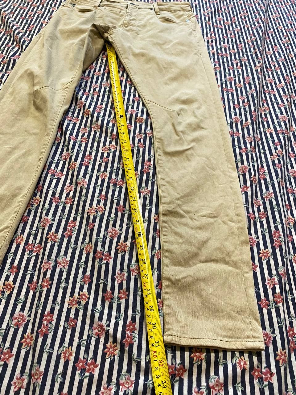 G-Star Vintage G-Star Raw jeans skinny D-STAQ crazy Y2K Size US 31 - 15 Thumbnail