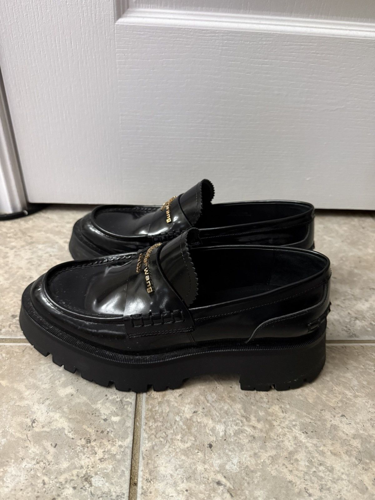 Alexander Wang Alexander Wang loafers Size US 7 / IT 37 - 2 Thumbnail