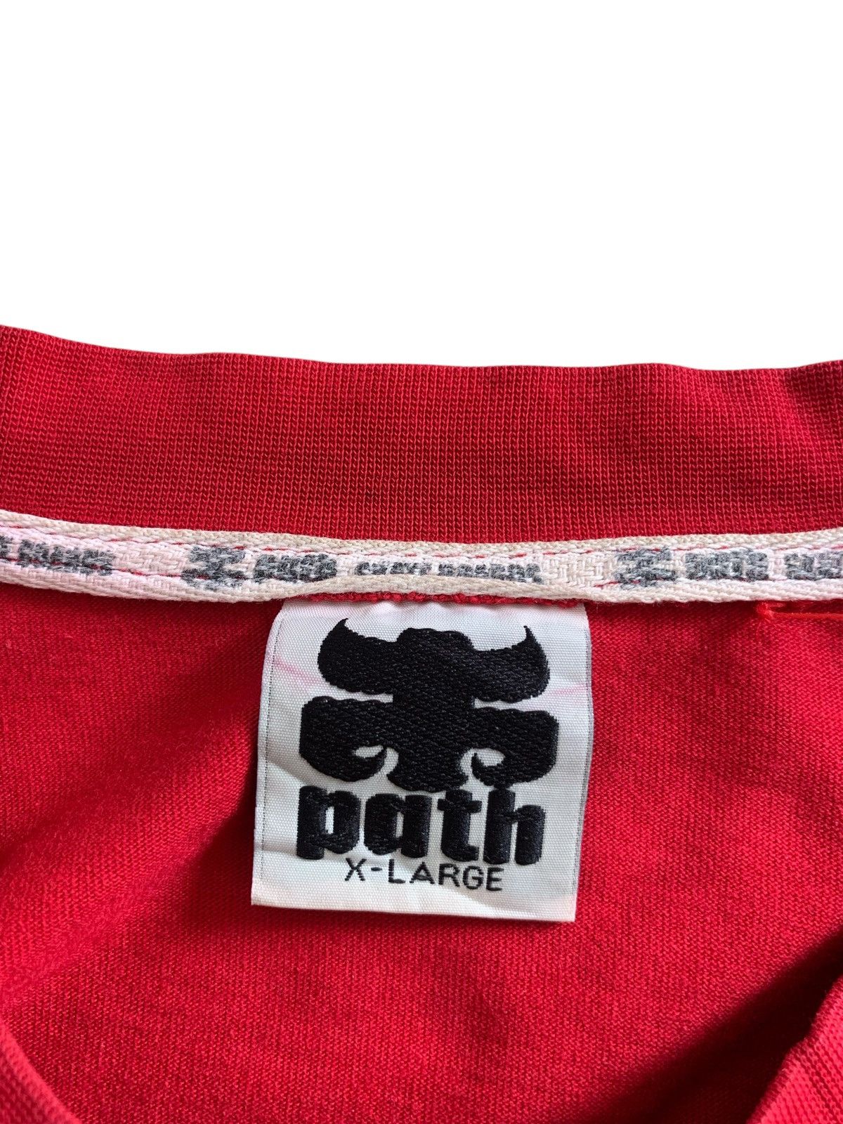 IPATH Vintage Path Skateboards Longsleeve Tshirt Size US XL / EU 56 / 4 - 5 Thumbnail