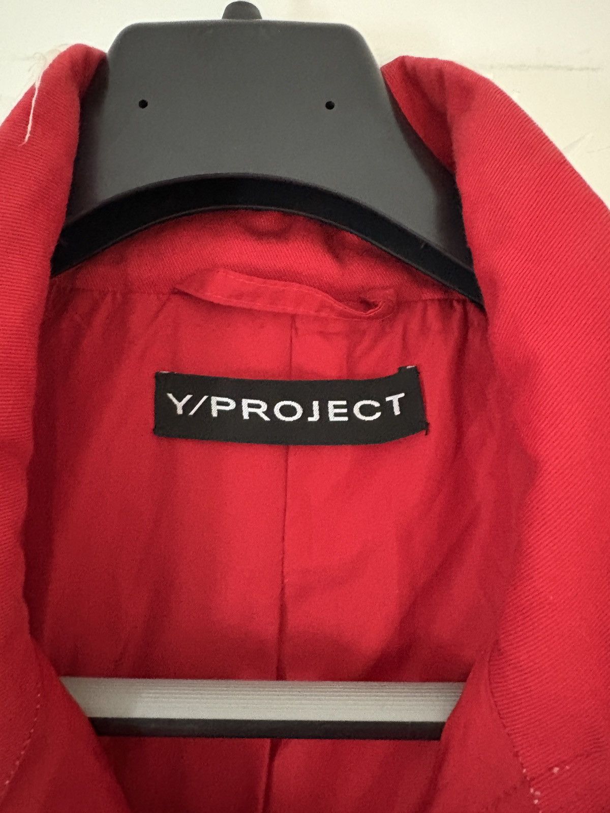 Y/Project Y/Project catwalk jacket Size US L / EU 52-54 / 3 - 4 Thumbnail
