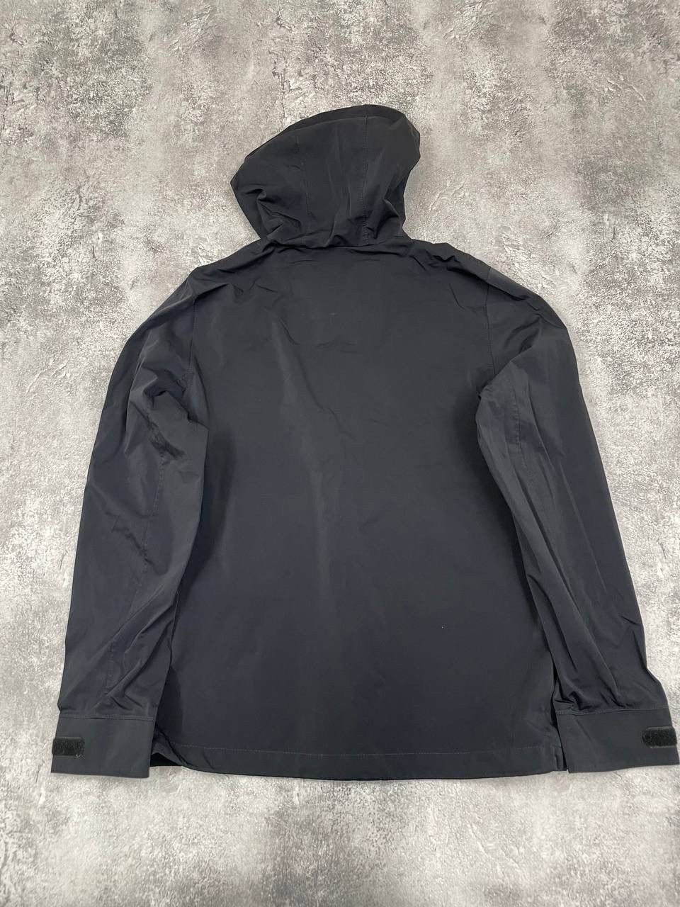 Pyrenex Pyrenex Men Jacket Hooded Zip Black Size S Size US S / EU 44-46 / 1 - 8 Thumbnail