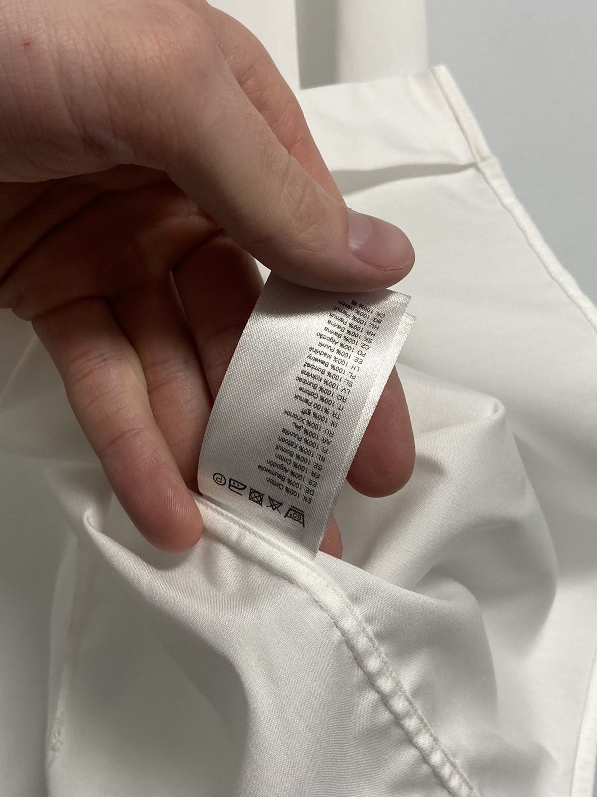 Eton Eton Button Up Shirt Luxury Size US XL / EU 56 / 4 - 13 Thumbnail