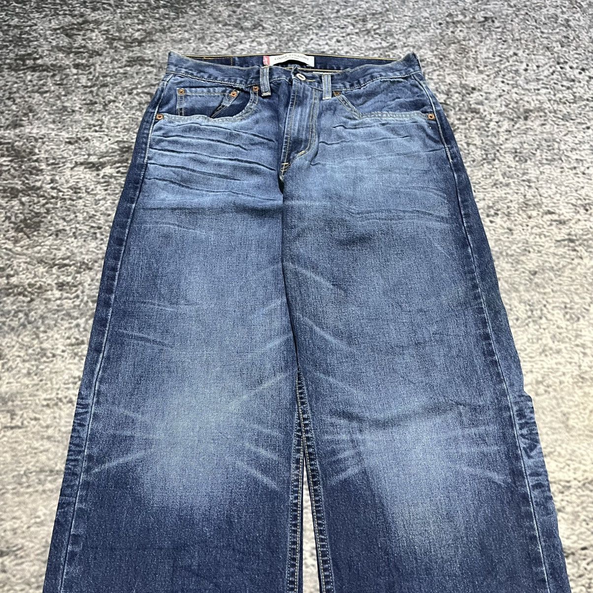 Levi's Vintage Levi's 569 Loose Baggy Wide Leg Grunge Skater Jeans Size US 31 - 8 Thumbnail