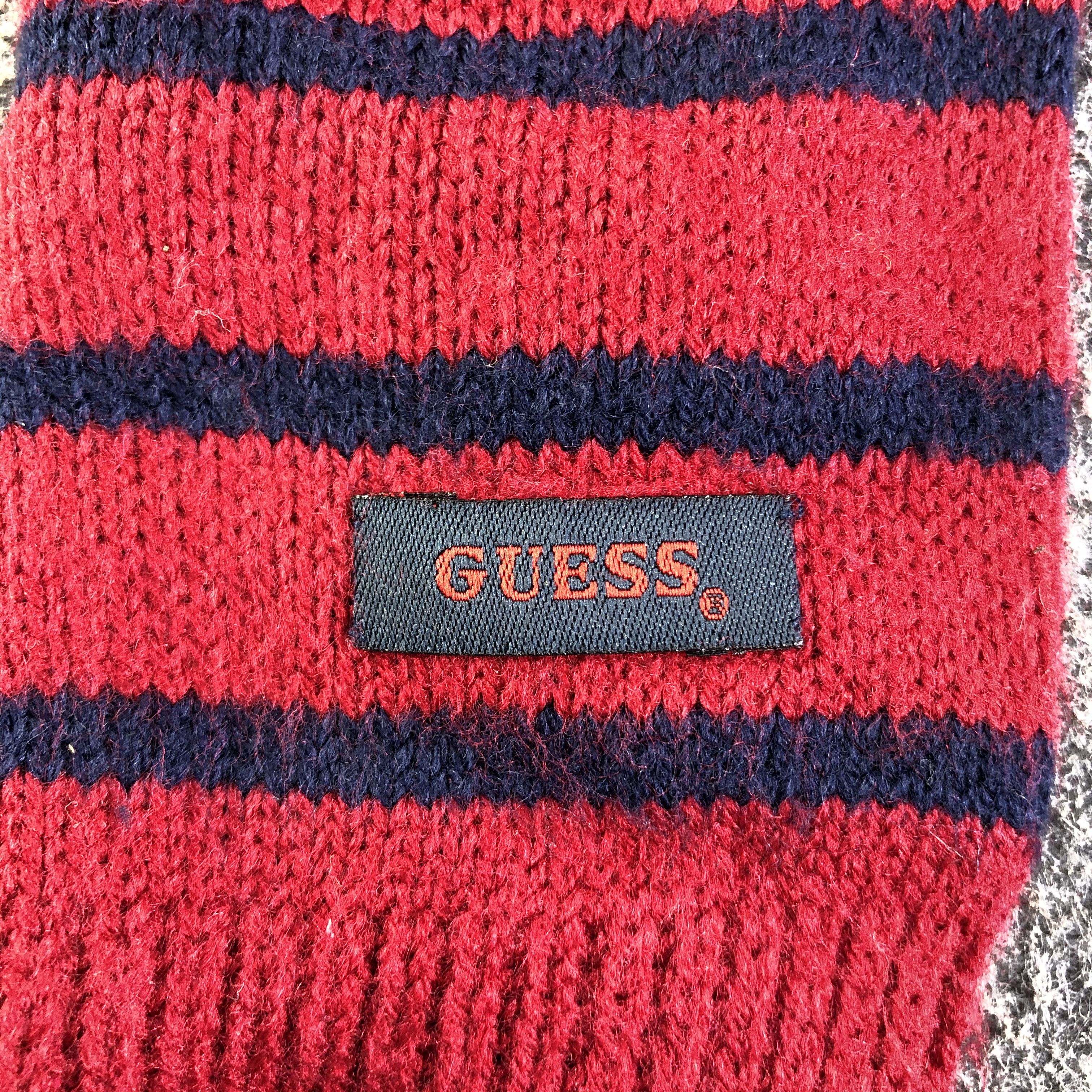 Guess Guess Scarf / Muffler / Neckwear P338 Size ONE SIZE - 2 Thumbnail