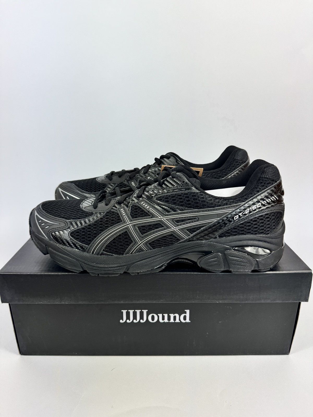 Asics × JJJJound ASICS GT 2160 SNEAKERS Size US 12 / EU 45 - 3 Thumbnail