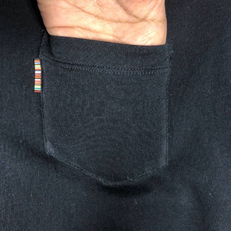 Paul Smith Paul Smith Plain T-Shirt Size US S / EU 44-46 / 1 - 6 Thumbnail