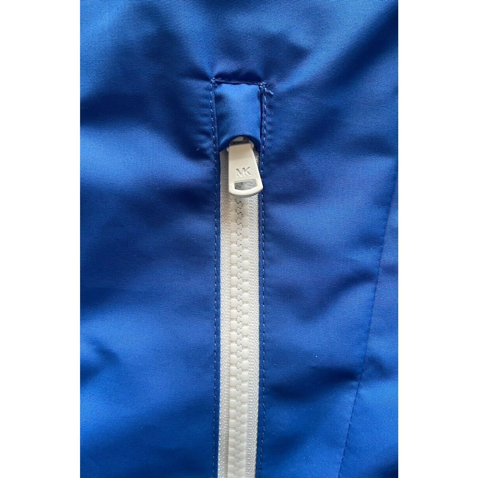 Michael Kors New Men’s Michael Kors MK Windbreaker Zip Up Jacket Size M Size US M / EU 48-50 / 2 - 4 Thumbnail