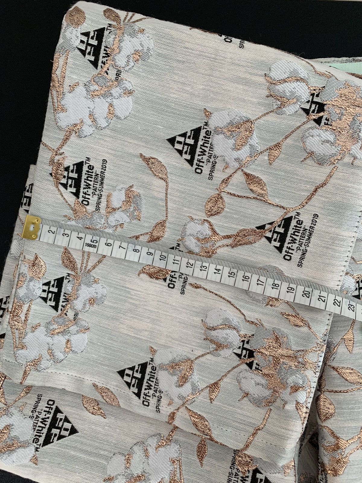 Off-White Off-White Denim 5 Pockets Size 26" / US 2 / IT 38 - 12 Thumbnail