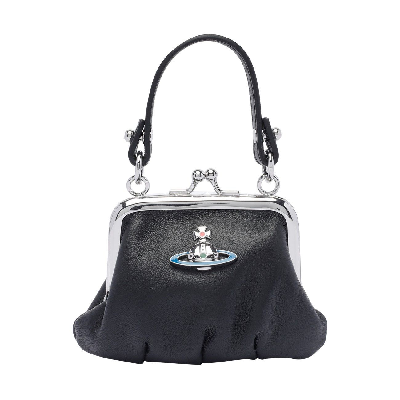 Vivienne Westwood GRANNY FRAME PURSE Size ONE SIZE - 1 Thumbnail