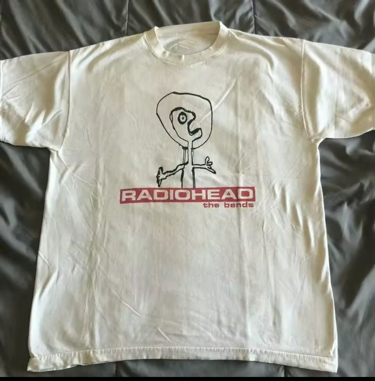 Other Radiohead Bends Shirt Size US L / EU 52-54 / 3 - 1 Preview