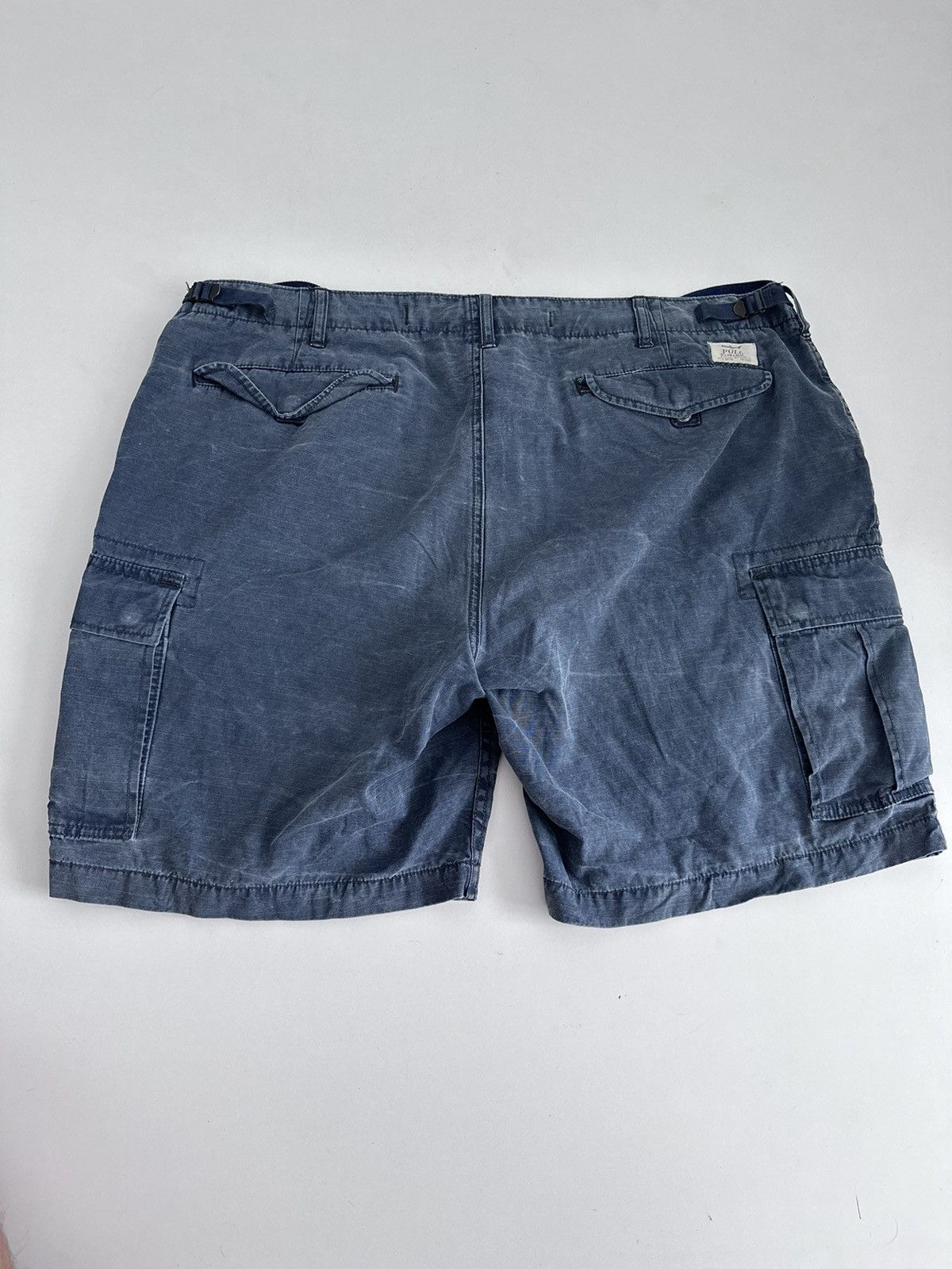 Polo Ralph Lauren Polo Ralph Lauren Shorts Gargo Mens Size 40 Blue Size US 40 / EU 56 - 2 Thumbnail