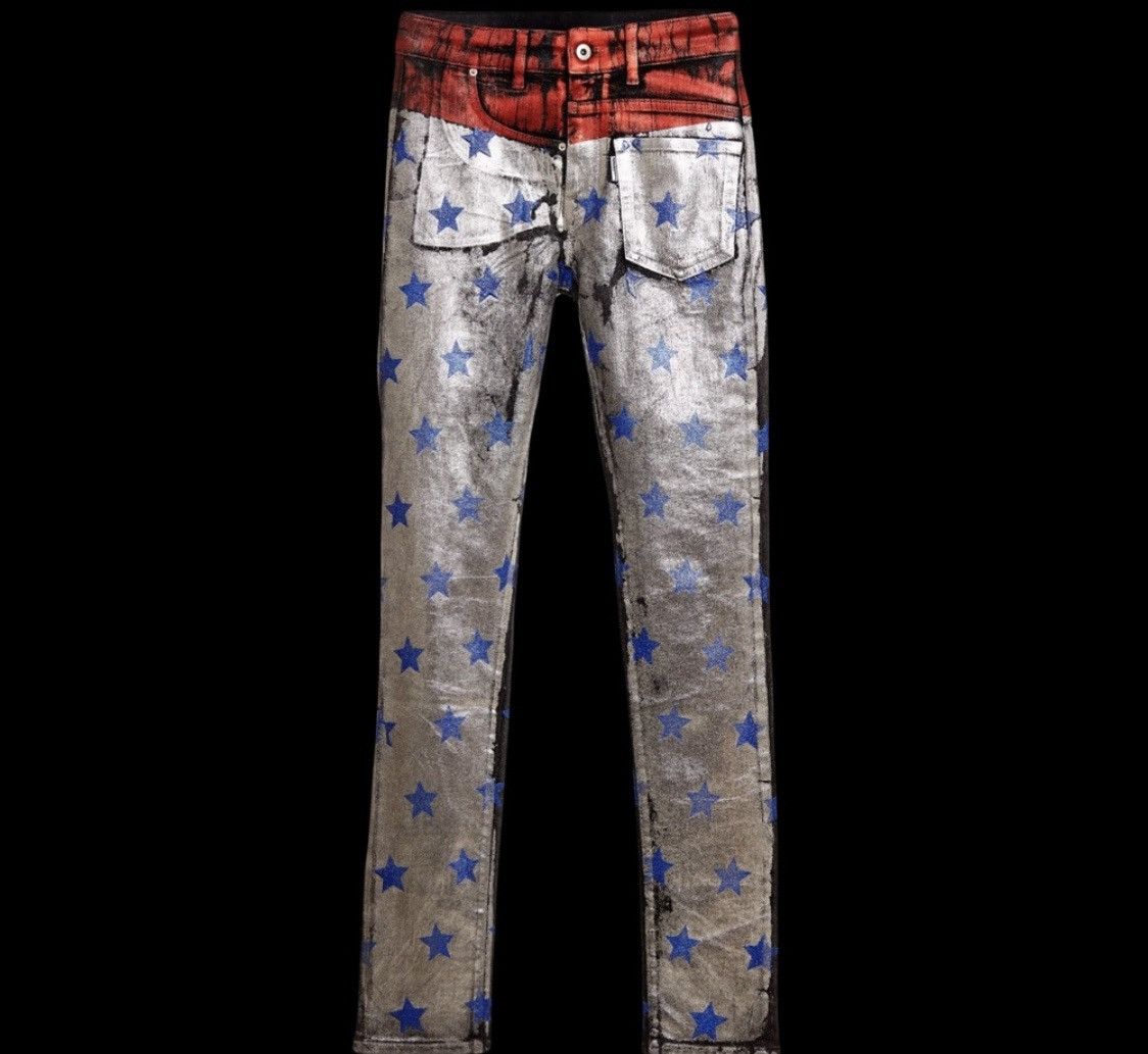 FILLES A PAPA Filles A Papa never worn French luxe jeans HOTT Size 27" / US 4 / IT 40 - 1 Thumbnail