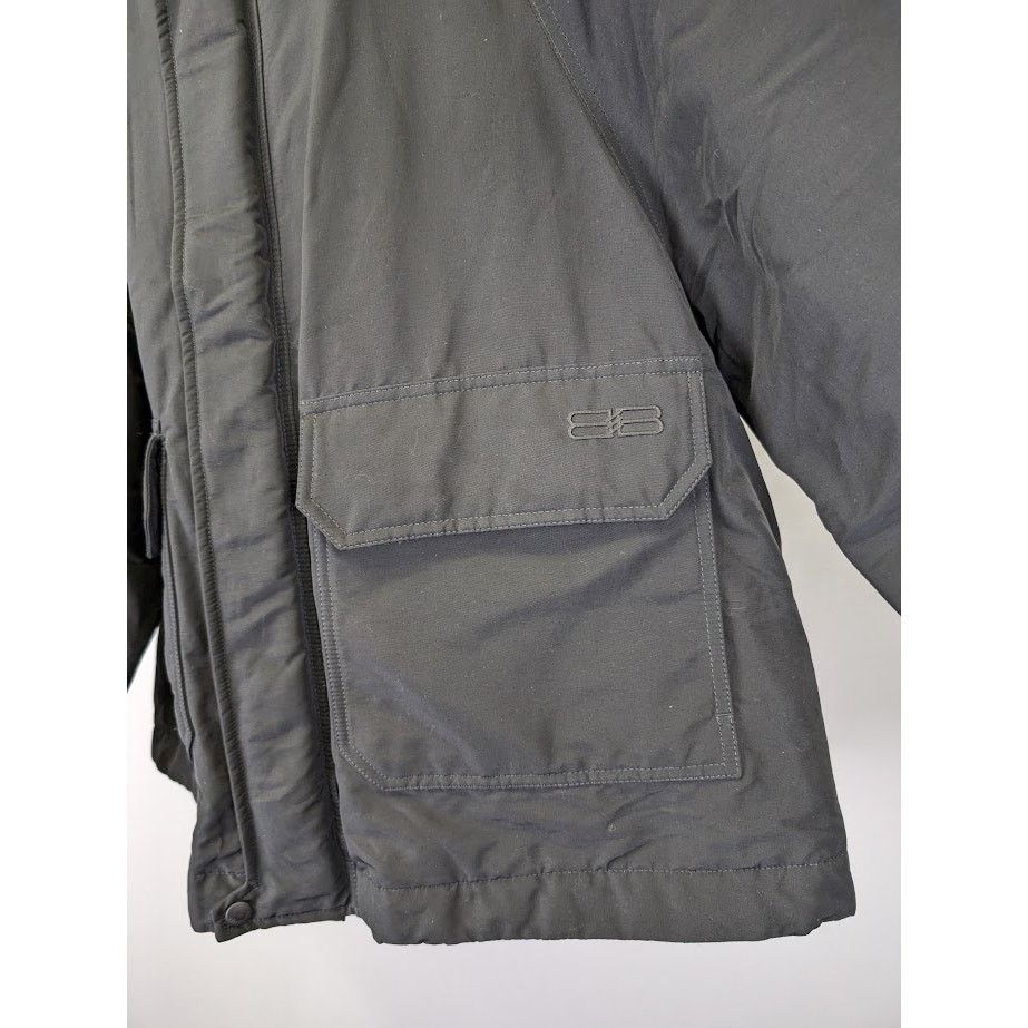 Balenciaga o1rshd1 Jacket in Black Size US S / EU 44-46 / 1 - 11 Thumbnail