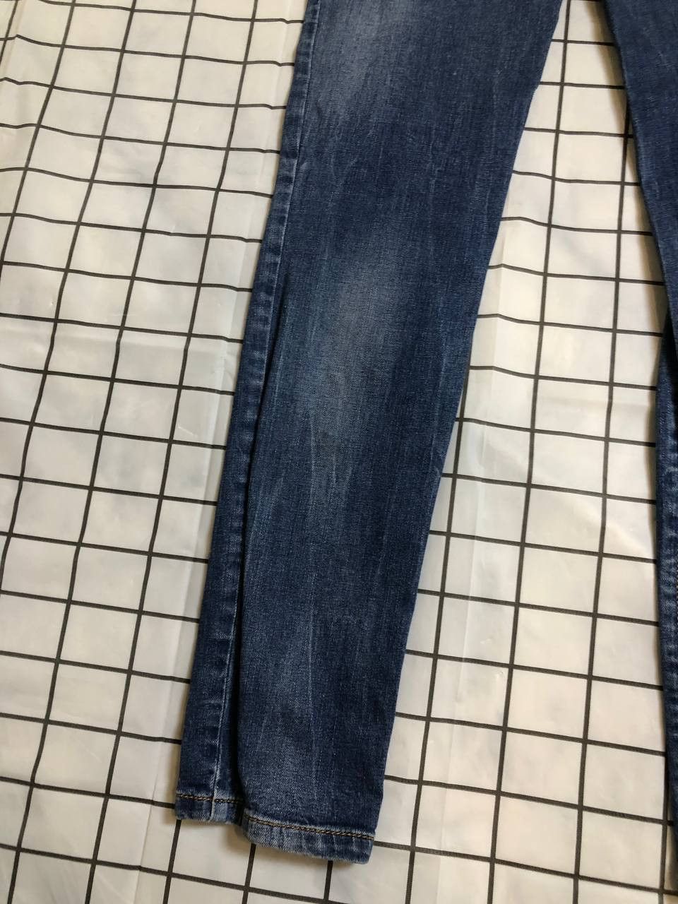 Diesel Diesel Women Nevy Jeans Diamante Has Some Size 26" / US 2 / IT 38 - 22 Thumbnail