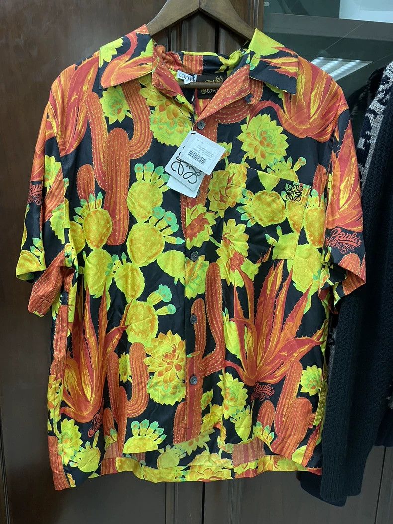 Loewe LOEWE size39 shirt Size M / US 6-8 / IT 42-44 - 1 Thumbnail
