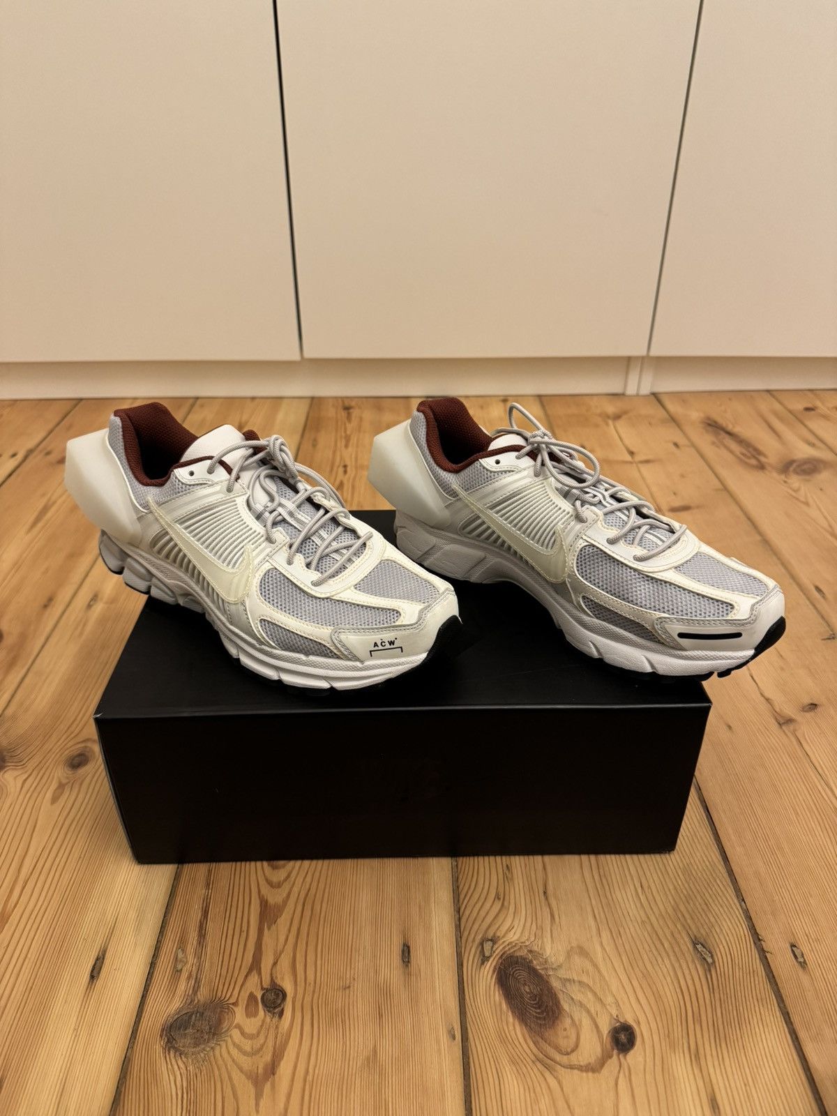A-COLD-WALL* × Nike Nike A Cold Wall Vomero 5 Size US 8 / EU 41 - 2 Thumbnail