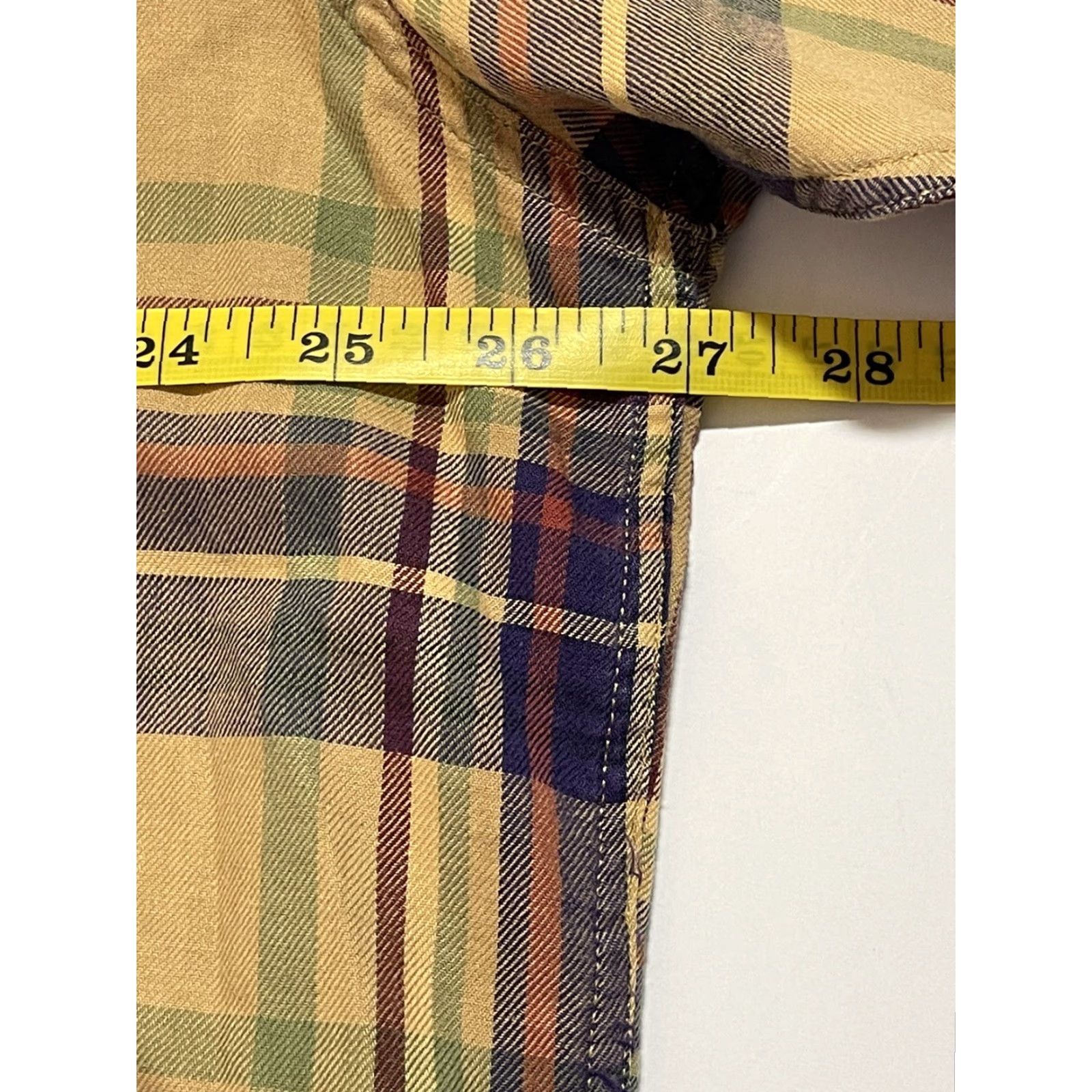 Timberland Timberland Button-Up Shirt Men XL Plaid Long Sleeve Casual Outdoor All Seasons Size US XL / EU 56 / 4 - 6 Thumbnail