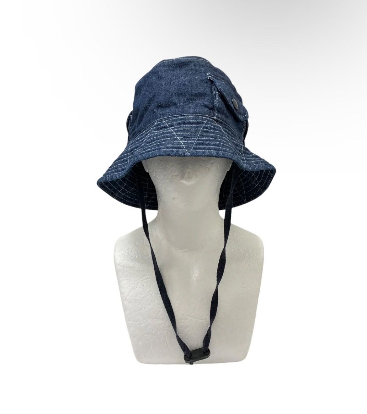 Engineered Garments Engineered Garments Bucket hat Size ONE SIZE - 8 Thumbnail
