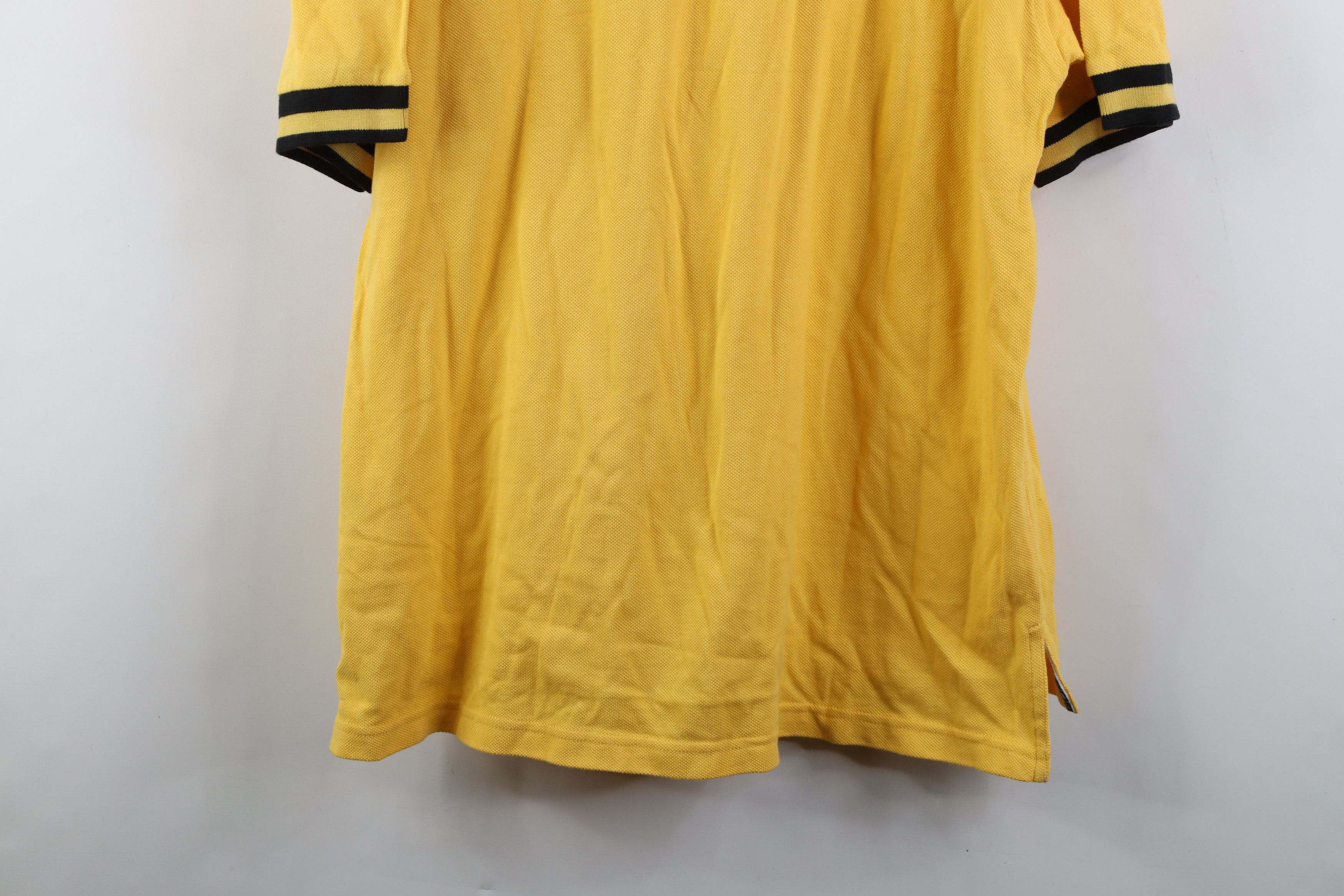 Vintage Deadstock Vintage 90s Y2K Streetwear Boss Half Zip Golf Polo Size US M / EU 48-50 / 2 - 14 Thumbnail