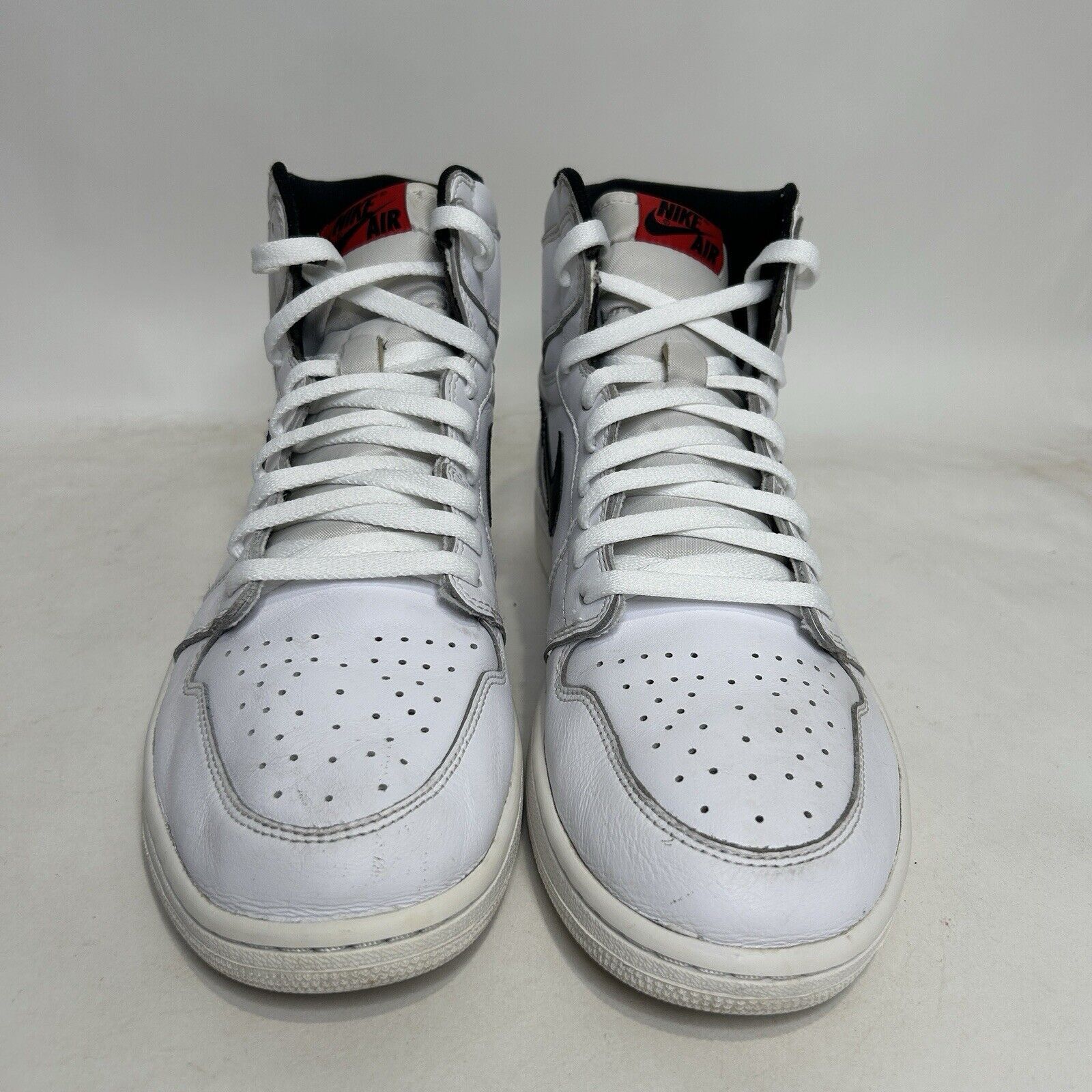 Jordan Brand Nike Air Jordan 1 High Retro OG Premium “Yin-Yang” 2024 Size US 14 / EU 47 - 2 Thumbnail