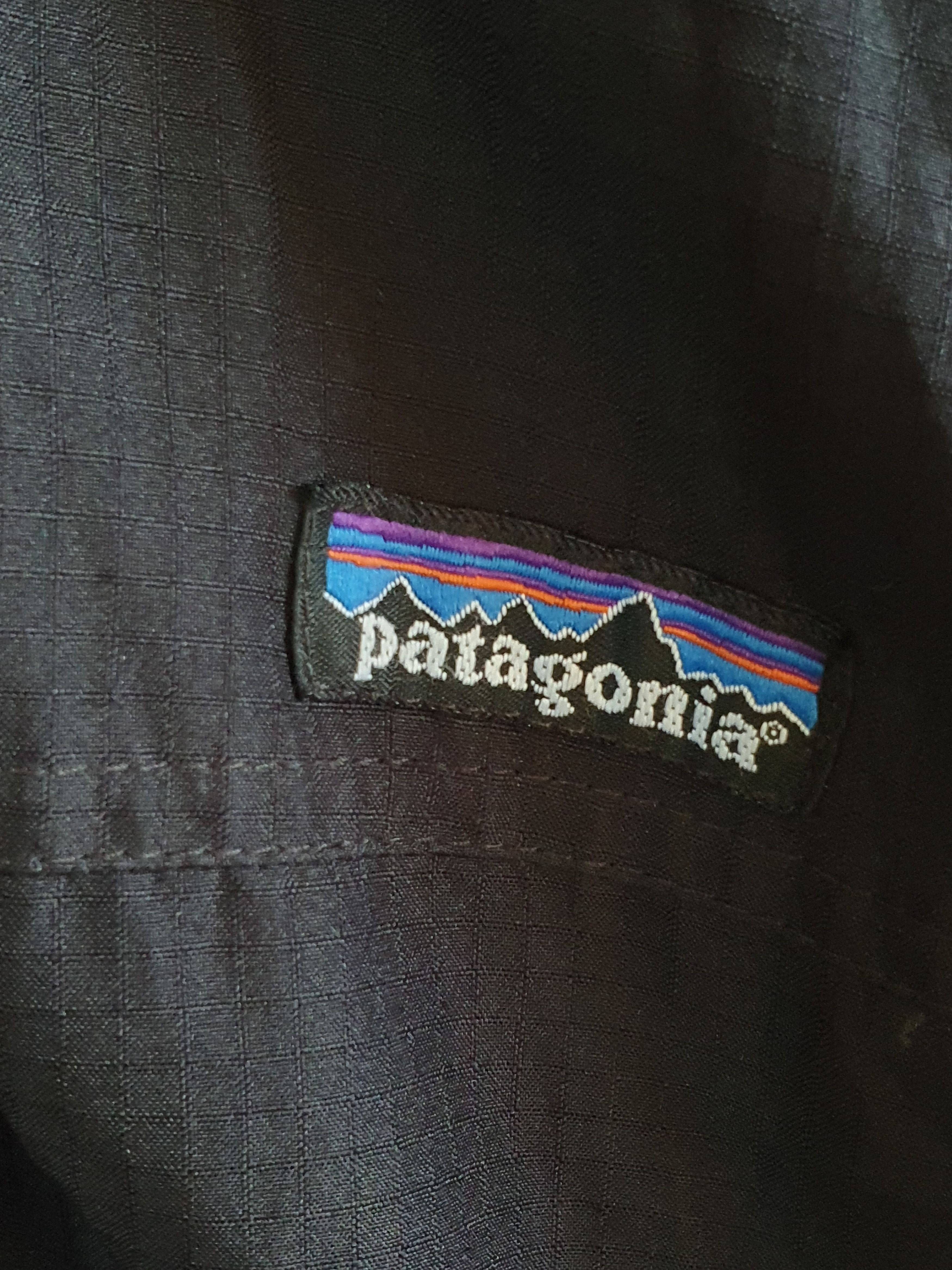 Patagonia Patagonia Glade Runner Vintage Jacket Fleece Collar sz M Size US M / EU 48-50 / 2 - 8 Thumbnail