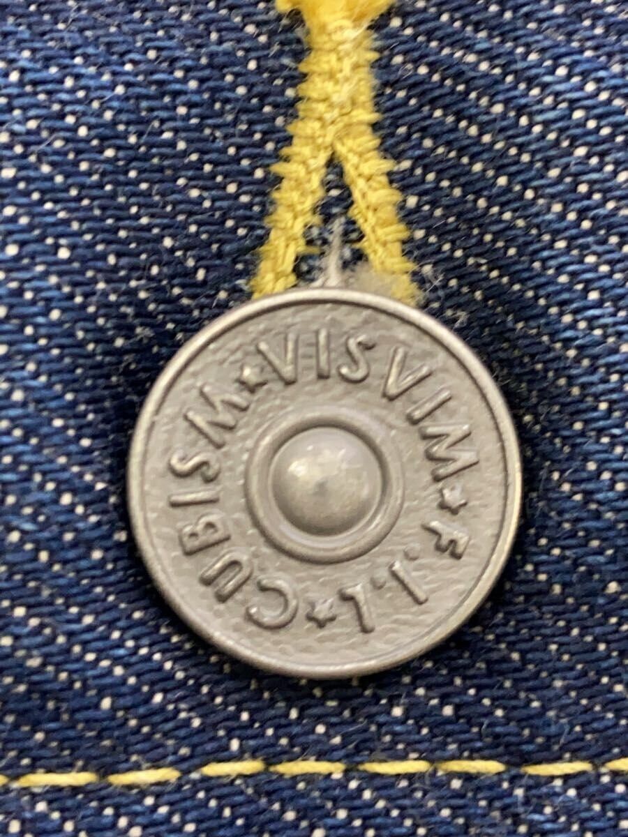 Visvim Cotton G-jeans Size US S / EU 44-46 / 1 - 9 Thumbnail