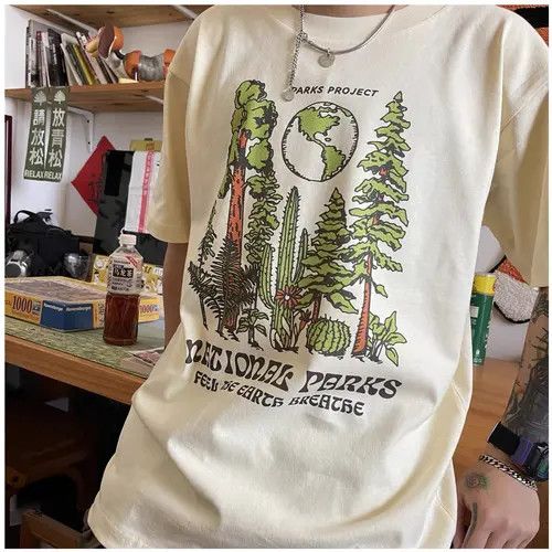 Japanese Brand Retro punk shirt Size US L / EU 52-54 / 3 - 1 Thumbnail