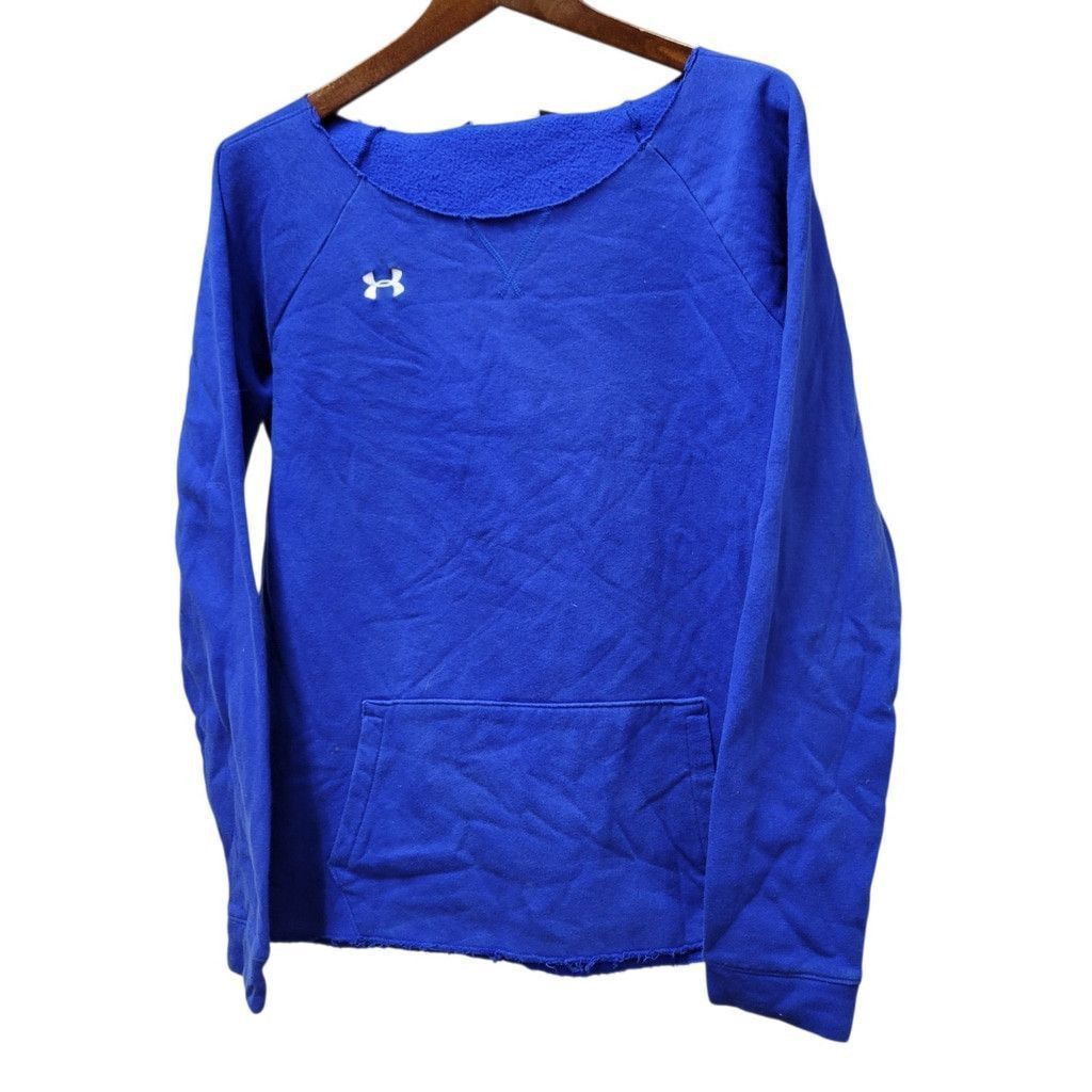Under Armour Under Armour Women's Round Neck Size Medium Size M / US 6-8 / IT 42-44 - 2 Thumbnail