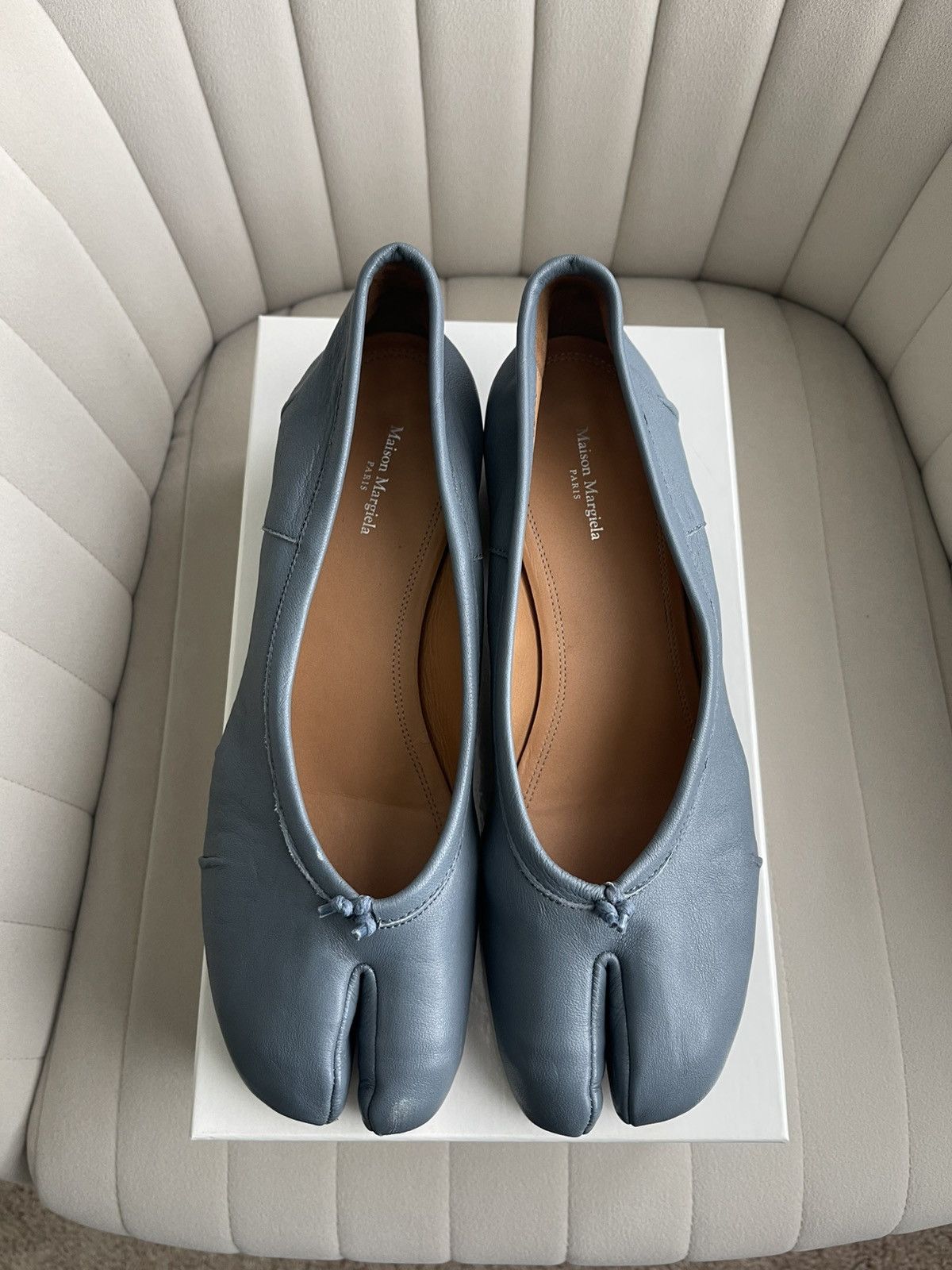 Margiela ballet heels