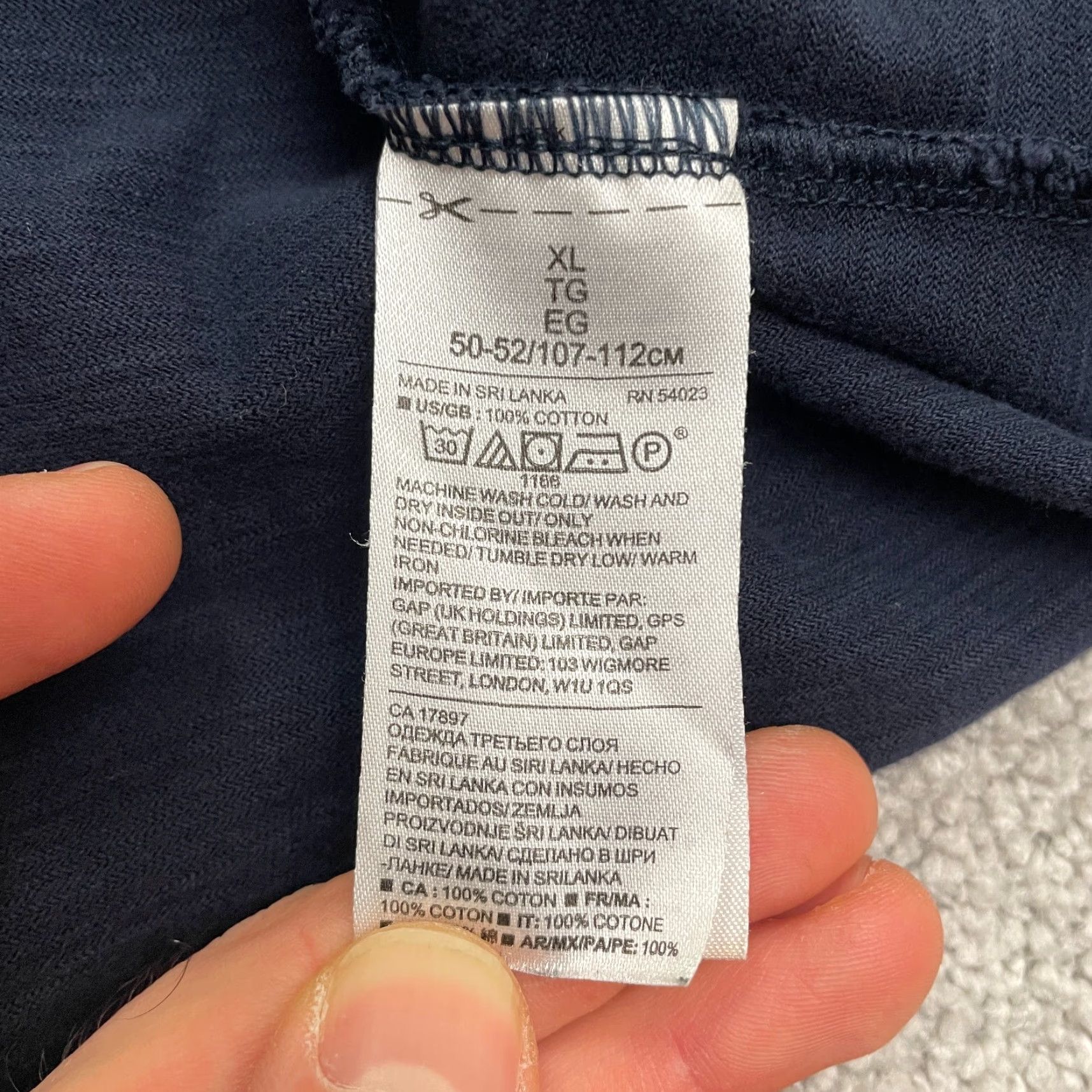 Banana Republic Banana Republic Luxury Touch Polo Shirt Men XL Blue Short Sleeve Cotton Polo Shirt Men's XL Blue Banana Republic Luxury Touch Polo Shirt Size US XL / EU 56 / 4 - 6 Thumbnail