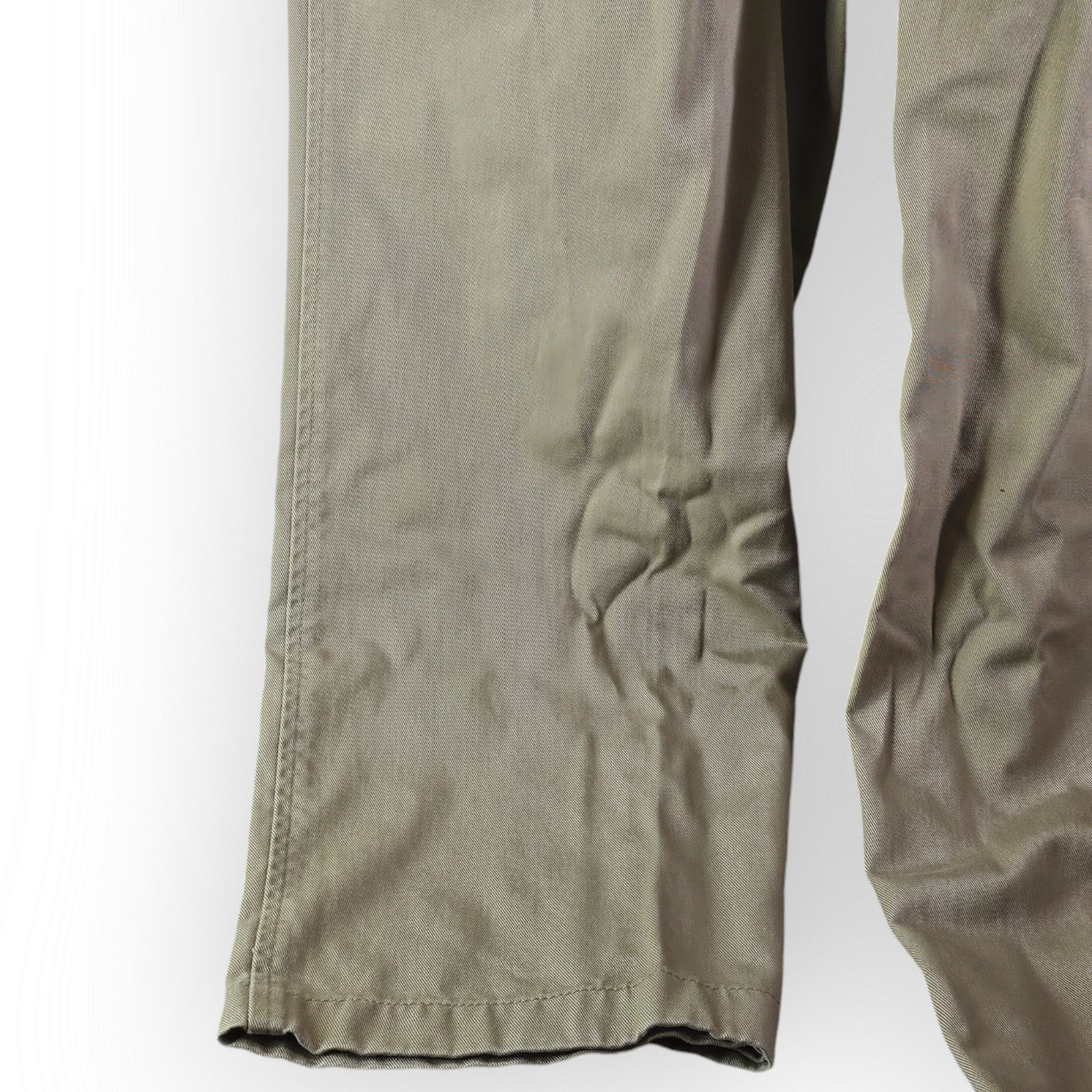 Duluth Trading Company Duluth Trading Co Men's Tan Khaki Pleated Pants Size 44x32 Size US 44 / EU 60 - 7 Thumbnail