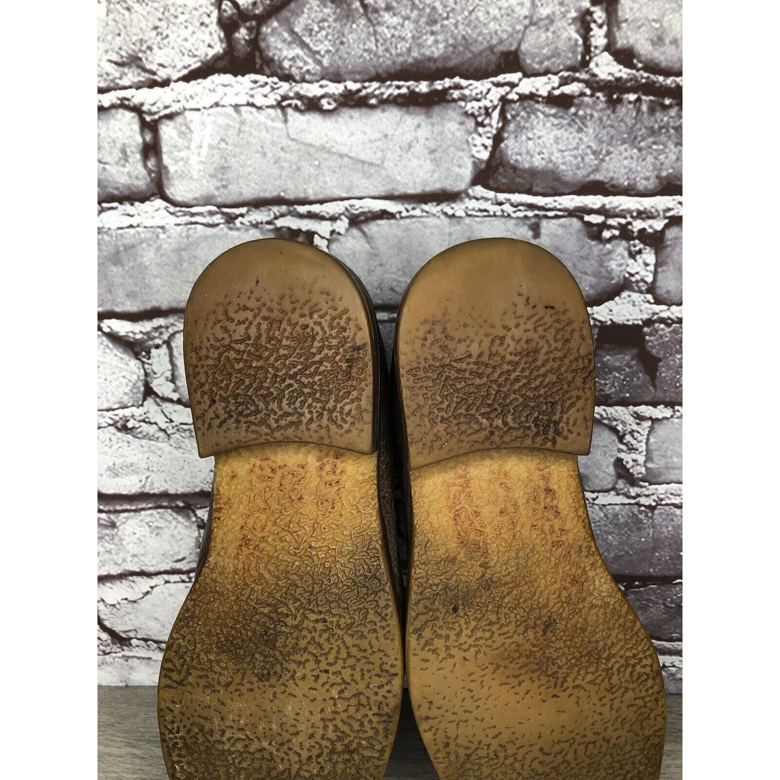 Bed Stu Bed Stu Brown Leather Wingtip Oxfords Casual Lace Up Shoes M Size US 9.5 / EU 42-43 - 22 Thumbnail